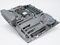 「ROG MAXIMUS IX FORMULA」を細かく見てみる。Z270搭載のゲーマー向けフラグシップマザーボードはありやなしや?