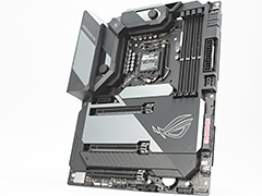 写真で見る「ROG MAXIMUS XI FORMULA」。ASUSのゲーマー向けハイエンドZ390マザーボード