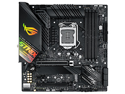 画像集#015のサムネイル/ASUSがComet Lake-S対応のZ490チップセット搭載マザーボード計12製品を発表。2.5Gbps以上の有線LANやWi-Fi 6対応モデルを揃える