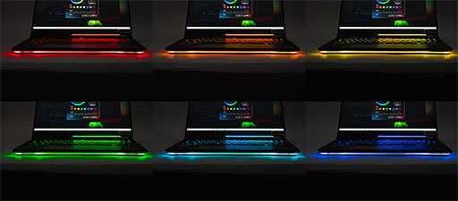 画像集#005のサムネイル/ASUS「ROG Strix Scar 17」テストレポート。RTX 3080&Ryzen 9 5900HX搭載のハイエンドノートPCの性能を検証する