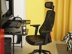 家具メーカーのIKEA,ROGと協力して製作したゲーマー向け家具を2021年5月に日本で販売予定
