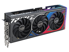 メモリ16GB版のGeForce RTX 4060 Ti搭載カード2製品がASUSから発売に