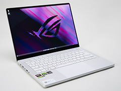 重さ1.5kgになった薄型軽量ゲームノートPC「ROG Zephyrus G14」レビュー。持ち歩けてこの性能は魅力的だ