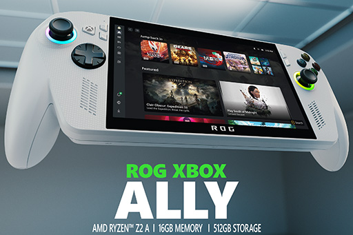 ꡼ No.006Υͥ / Xbox̾򴧤ηӥൡROG Xbox AllyפȯɽMSASUSƱȯϡɤ˥Windows 11