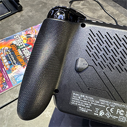 画像ギャラリー No.004のサムネイル画像 / 携帯型ゲームPC「ROG Xbox ALLY」シリーズが10月16日に発売。Ryzen Z2＆最適化されたWindows 11を採用する