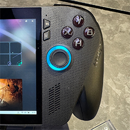 画像ギャラリー No.008のサムネイル画像 / 携帯型ゲームPC「ROG Xbox ALLY」シリーズが10月16日に発売。Ryzen Z2＆最適化されたWindows 11を採用する