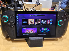 ROG Xbox ALLYפΥWindows 11¾PC᡼󶡤ǽϡ XboxôVPʹƤߤTGS2025