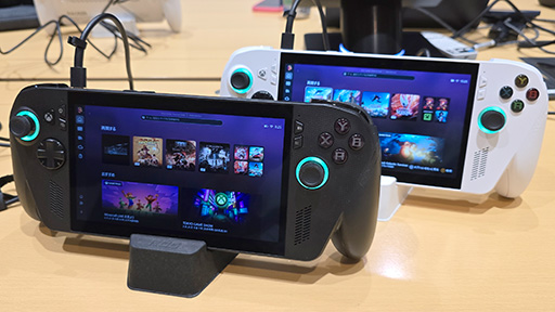 画像ギャラリー No.002のサムネイル画像 / 「ROG Xbox ALLY」のカスタム版Windows 11を，他のPCメーカーに提供する可能性は？ Xbox担当VPに聞いてみた［TGS2025］