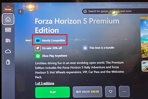 画像ギャラリー No.004のサムネイル画像 / 「ROG Xbox ALLY」のカスタム版Windows 11を，他のPCメーカーに提供する可能性は？ Xbox担当VPに聞いてみた［TGS2025］
