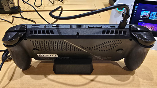 画像ギャラリー No.007のサムネイル画像 / 「ROG Xbox ALLY」のカスタム版Windows 11を，他のPCメーカーに提供する可能性は？ Xbox担当VPに聞いてみた［TGS2025］