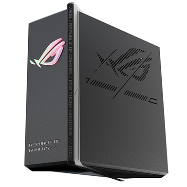 画像ギャラリー No.001のサムネイル画像 / 10G WANポート搭載のWi-Fi 7対応ゲーマー向けルーター「ROG Strix GS-BE7200X」が10月31日に発売