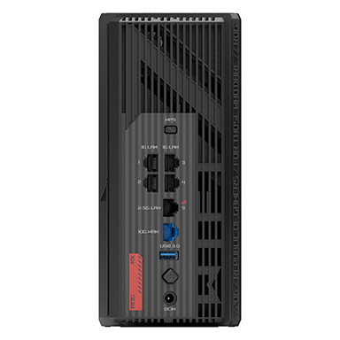 画像ギャラリー No.002のサムネイル画像 / 10G WANポート搭載のWi-Fi 7対応ゲーマー向けルーター「ROG Strix GS-BE7200X」が10月31日に発売