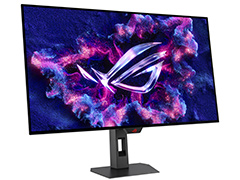 ǥ奢⡼бǱǤߤ򸺤餷WOLEDѥͥѤ4Kǥץ쥤ASUSȯ