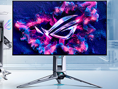 ͭELѥͥ540Hzɽǽʥޡǥץ쥤ROG Swift OLED PG27AQWP-Wפ1129ȯ