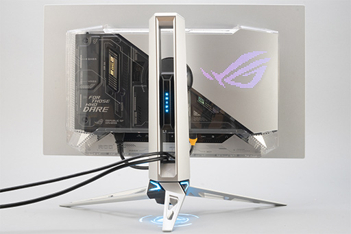 画像ギャラリー No.009のサムネイル画像 / 540Hz表示を実現した有機ELディスプレイ「ROG Swift OLED PG27AQWP-W」は,eスポーツ向けディスプレイの新たなベンチマークに