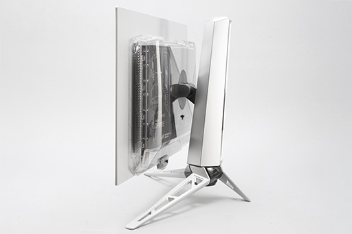 画像ギャラリー No.015のサムネイル画像 / 540Hz表示を実現した有機ELディスプレイ「ROG Swift OLED PG27AQWP-W」は,eスポーツ向けディスプレイの新たなベンチマークに