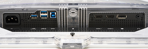 画像ギャラリー No.019のサムネイル画像 / 540Hz表示を実現した有機ELディスプレイ「ROG Swift OLED PG27AQWP-W」は,eスポーツ向けディスプレイの新たなベンチマークに