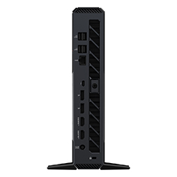 画像ギャラリー No.003のサムネイル画像 / 薄型デスクトップPCにRTX 5080の内蔵も可能になった「ROG NUC」2025年モデルが11月21日に発売