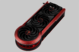 画像ギャラリー No.004のサムネイル画像 / ASUSグラフィックスカード30周年記念デザインのGeForce RTX 5090搭載カードが12月25日発売