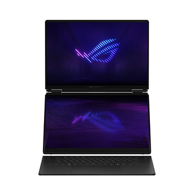 画像ギャラリー No.010のサムネイル画像 / コジマプロダクションとのコラボ2-in-1 PCや次世代CPU搭載モデルなどASUSが新型ゲームPCを発表