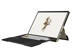 コジマプロダクションとのコラボ2-in-1 PCや次世代CPU搭載モデルなどASUSが新型ゲームPCを発表