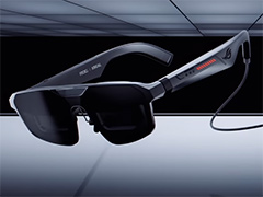 ASUSのサングラス型ディスプレイ「ROG XREAL R1」を試す。究極のゲーマー向けディスプレイはサングラス型か？
