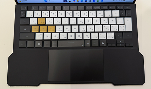 画像ギャラリー No.006のサムネイル画像 / コジプロコラボ2-in-1 PCや2画面搭載ノートPCに注目。ASUSが2026年の最新ゲーマー向けPCを披露