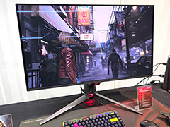 4K���33�󹭤�5K�����٤Υ����ޡ������ǥ����ץ쥤��ASUS�������ȯ����ꡣ32�������27�������ͭ��EL�ǥ����ץ쥤���о�