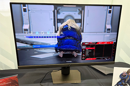 画像ギャラリー No.003のサムネイル画像 / 4Kより33％広い5K解像度のゲーマー向けディスプレイがASUSから国内発売決定。32インチや27インチの有機ELディスプレイも登場