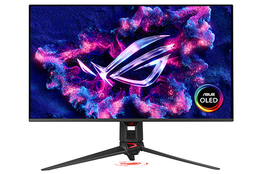 画像ギャラリー No.008のサムネイル画像 / 4Kより33％広い5K解像度のゲーマー向けディスプレイがASUSから国内発売決定。32インチや27インチの有機ELディスプレイも登場