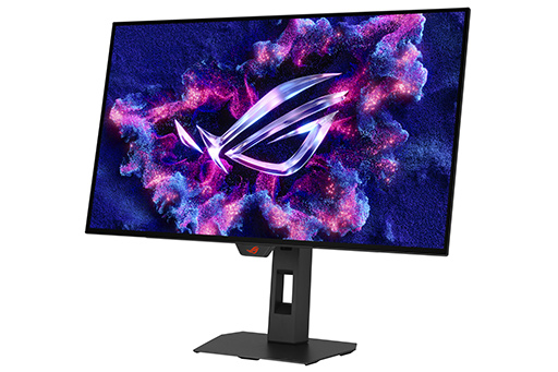 画像ギャラリー No.009のサムネイル画像 / 4Kより33％広い5K解像度のゲーマー向けディスプレイがASUSから国内発売決定。32インチや27インチの有機ELディスプレイも登場