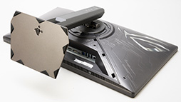 画像ギャラリー No.009のサムネイル画像 / 4Kを超える5K解像度＆最大330Hzのデュアルモードを備えた唯一無二の液晶ディスプレイ「ROG Strix 5K XG27JCG」