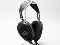 一度は体験したい平面駆動型スピーカー＋開放型のゲーミングヘッドセット「ROG Kithara」をレビュー