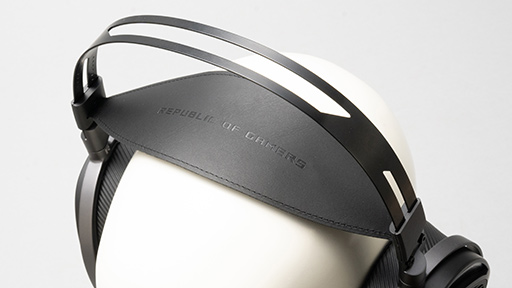 画像ギャラリー No.010のサムネイル画像 / 一度は体験したい平面駆動型スピーカー＋開放型のゲーミングヘッドセット「ROG Kithara」をレビュー