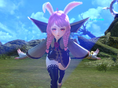 MMORPG「TERA」の新クラス“くノ一”が3月9日に実装。日本運営チームへのインタビューで“エリーンの人気の高さ”をあらためて実感