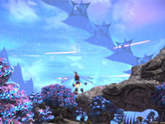 PC用「TERA」の大型アップデート「空島“エクソドール”」を紹介。キャンペーンで復帰者もすぐに空島へと飛び立てる