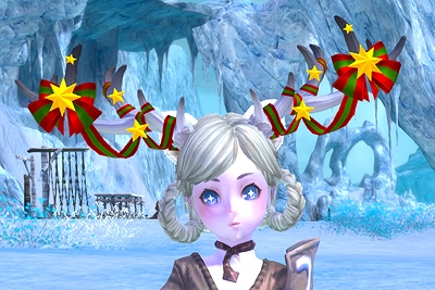 画像ギャラリー No.007のサムネイル画像 / 「TERA」美しいかつての“黎明の島”で遊べる新コンテンツを実装。恒例の雪合戦も開催中