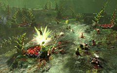 #008Υͥ/GC 200813Ϥ˺٤άŪˡ֥ϥޡ40,000פRTS꡼ǿWarhammer 40,000Dawn of War 2
