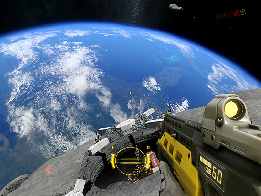 Shattered Horizonץץ쥤ࡼӡ1