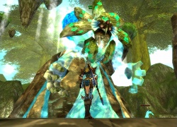 画像集#013のサムネイル/【PR】遊びやすくて奥が深い!「MysticStone -Runes of Magic-」特集:第三回は「エルフの預言」アップデートで実装された二つのダンジョンに突入!