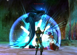 画像集#021のサムネイル/【PR】遊びやすくて奥が深い!「MysticStone -Runes of Magic-」特集:第三回は「エルフの預言」アップデートで実装された二つのダンジョンに突入!