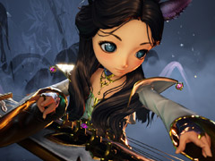 「ブレイドアンドソウル」最新アップデートを先行レポート。攻撃にサポート,さらに楽曲の演奏までできる15番めの職業”楽士”とは?