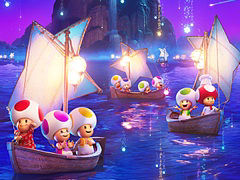 ニンダイ「ザ・スーパーマリオギャラクシー・ムービー」,11月12日23:00より配信。トレイラー映像を世界初公開