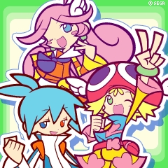 画像ギャラリー No.003のサムネイル画像 / セガ,2月4日(ぷよの日)にちなんだプレゼントキャンペーンを実施