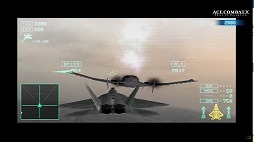 画像ギャラリー No.001のサムネイル画像 / シリーズ初の携帯機専用タイトル「ACE COMBAT X Skies of Deception」,メモリアルムービーを公開。初代からZEROまで記念映像を配信中