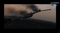 画像ギャラリー No.002のサムネイル画像 / シリーズ初の携帯機専用タイトル「ACE COMBAT X Skies of Deception」,メモリアルムービーを公開。初代からZEROまで記念映像を配信中
