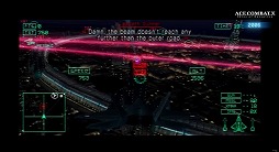 画像ギャラリー No.003のサムネイル画像 / シリーズ初の携帯機専用タイトル「ACE COMBAT X Skies of Deception」,メモリアルムービーを公開。初代からZEROまで記念映像を配信中