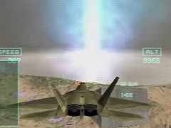 シリーズ初の携帯機専用タイトル「ACE COMBAT X Skies of Deception」，メモリアルムービーを公開。初代からZEROまで記念映像を配信中