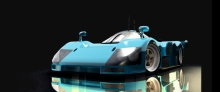 画像集#029のサムネイル/Xbox 360/PS3版「RACE DRIVER GRID」,日本コース3種類と日本車11種類が公開