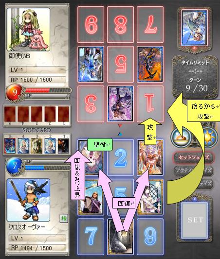 画像集#018のサムネイル/GPコアエッジによる,「Alteil II 〜銀陽帝大戦」神族別攻略連載がスタート。第1回は「リフェス神族」編
